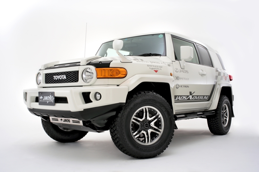 FJクルーザー アンダーカバー JAOS 500.jpg